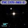 TYC 2775-865-1