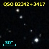 QSO B2342+3417