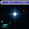 1RXS J233915.5+344352