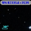 WN B2335.6+3538