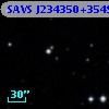 SAVS J234350+354920