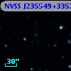 NVSS J235549+335249
