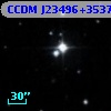 CCDM J23496+3537B