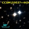 CCDM J19537+4436B