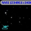 NVSS J234951+343625