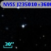 NVSS J235010+360000