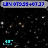 LBN 079.99+07.37