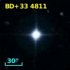 BD+33  4811