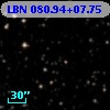 LBN 080.94+07.75