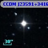 CCDM J23591+3416C