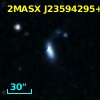 2MASX J23594295+3420425