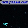 NVSS J235941+342318