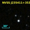 NVSS J235411+353620