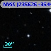 NVSS J235626+354445