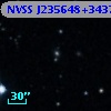 NVSS J235648+343739