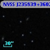 NVSS J235839+360237