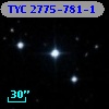 TYC 2775-781-1
