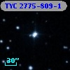TYC 2775-809-1
