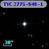 TYC 2775-848-1