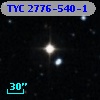 TYC 2776-540-1