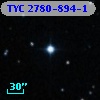 TYC 2780-894-1