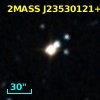 SAVS J235301+335135