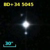 BD+34  5045