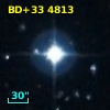 BD+33  4813