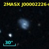2MASX J00002226+3436573