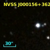 NVSS J000156+362233