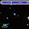 2MASS J00052900+3555242