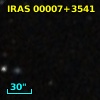 IRAS 00007+3541