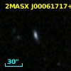 2MASX J00061717+3511139