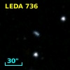 LEDA     736