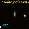 2MASX J00110073+3550502