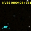 GB6 B0001+3600