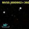NVSS J000902+360719