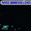 NVSS J000341+342409