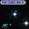 TYC 2267-94-1