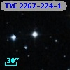 TYC 2267-224-1