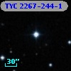 TYC 2267-244-1