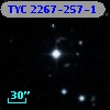 TYC 2267-257-1