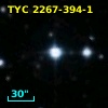 TYC 2267-394-1