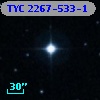 TYC 2267-533-1