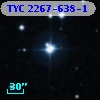 TYC 2267-638-1