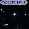 TYC 2267-843-1