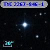 TYC 2267-846-1