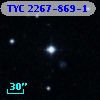 TYC 2267-869-1