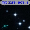 TYC 2267-1071-1