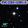TYC 2267-1205-1